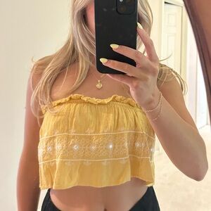 American Eagle Tube Top